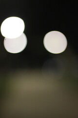 Abstract light background.