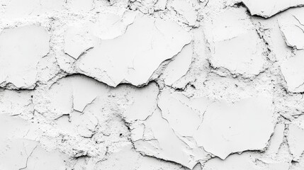 Fototapeta premium Ultra Smooth White Concrete Wall Texture with Seamless Finish and High Resolution Blank Space for Minimalist Design, Perfect for Clean Monochrome Backgrounds with No Shadows or Imperfections.