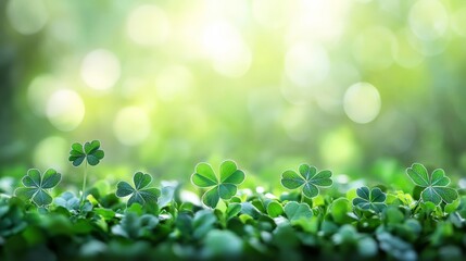 st patricks day background