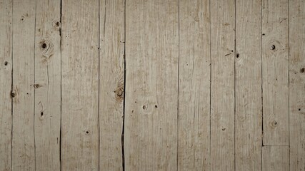 Naklejka premium baground walls made of white wood generate ai