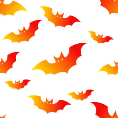 Halloween Festival Pattern, Logo, Vector, Decoration, Background, Cute