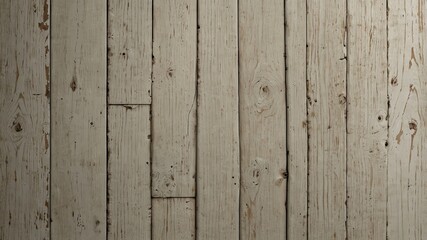Obraz premium baground walls made of white wood generate ai