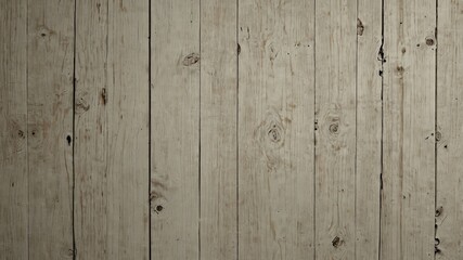 Naklejka premium baground walls made of white wood generate ai