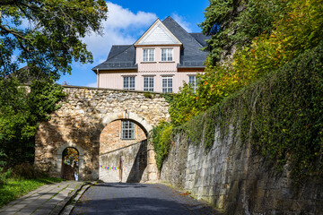 Impressionen aus Blankenburg im Harz