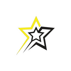  STAR LOGO VECTOR