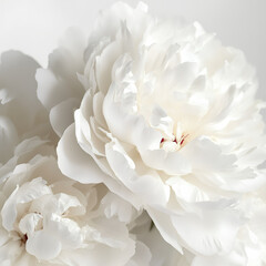 white rose flower