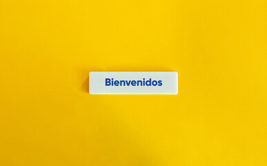 Bienvenidos
