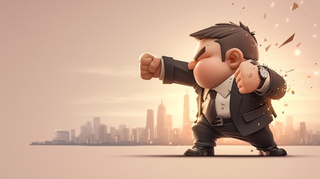 Urban Upstart's Pink Prowess