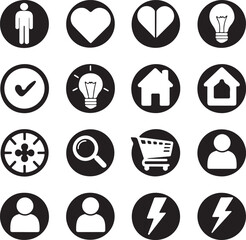 Essential Home and Communication Icons for Modern Web Design
Free Vector Icons: Cars, Phones, and Tech Essentials
Download High-Quality User Interface Icons for Your Website
