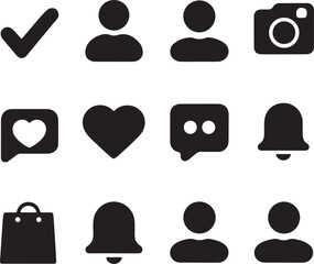 Essential Home and Communication Icons for Modern Web Design
Free Vector Icons: Cars, Phones, and Tech Essentials
Download High-Quality User Interface Icons for Your Website
