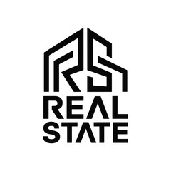 house symbol made of paper