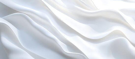 Obraz premium abstract white background modern design.