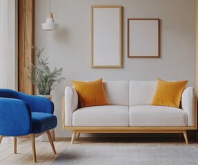 modern living room