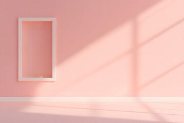 Sunny Day Interior Bedroom with Window | Bright and Inviting Space for Relaxation and Comfort