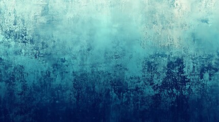 Fototapeta premium Elegant Turquoise to Navy Gradient Background for Design Projects