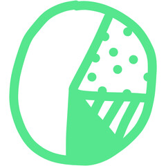  Business infographics icons with different diagram vector illustration. Abstract data visualization, marketing charts and graphs. Business statistics, planning and analytics, forecasting growth rates