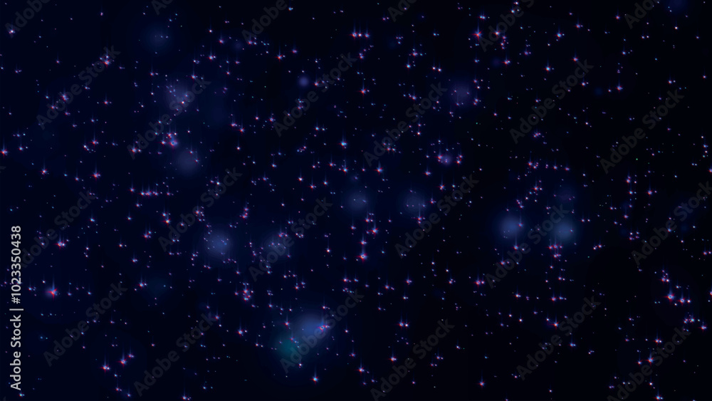 Poster abstract background with connecting dots and lines. network connection structure. plexus effect. 3d 