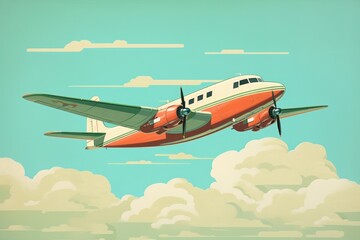 Airplane aircraft airliner vehicle.