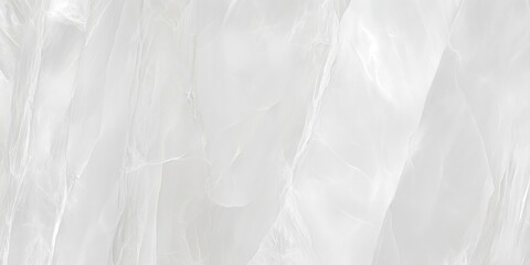 Obraz premium Elegant Soft White Marble Texture for Background Design