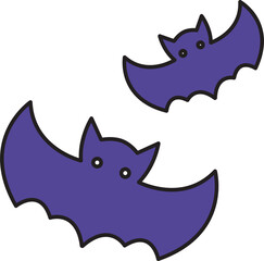  Halloween Colors Icon