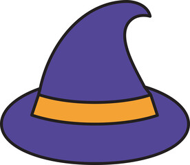  Halloween Colors Icon