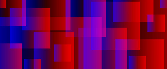 techno abstract background overlap layer on dark space with mixing colors effect decoration. Modern graphic design element hexagons style concept for web banner, flyer, card or brochure cover