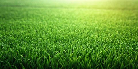 Obraz premium Green grass texture background