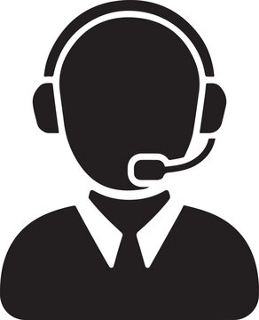 recommend clip art: Customer Support Vector Icon.