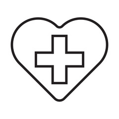 Medical CrossIcon Design