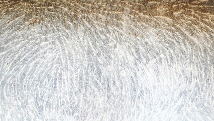 Abstract Texture Surface Closeup Light Neutral Tones Soft Pattern