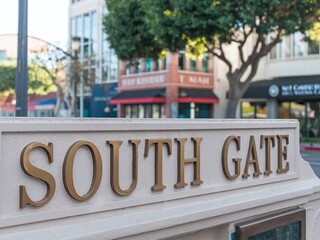 South Gate California, South Gate, California, South Gate CA, SG CA