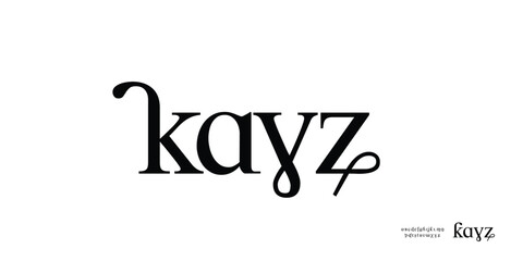 Elegant Modern Serif Alphabet Font Set - Minimalist, Futuristic, Classic Lettering Design
