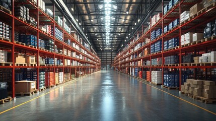 Efficient Warehouse Management with Augmented Reality and Smart Operations