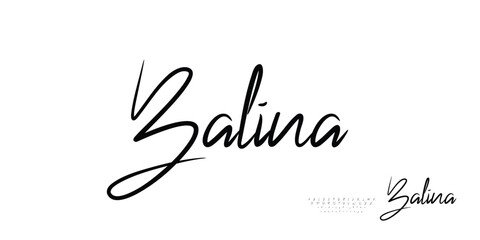 Elegant Modern Serif Alphabet Font Set - Minimalist, Futuristic, Classic Lettering Design
