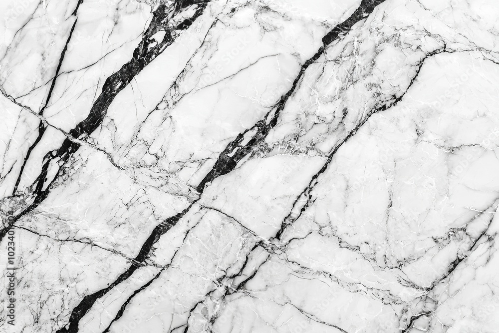 Poster the counter top view of a natural pattern tile stone floor is comprised of white grey marble seamles