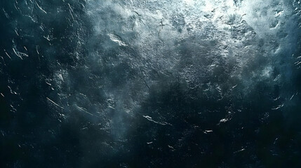 Obraz premium Abstract Dark Blue Textured Background