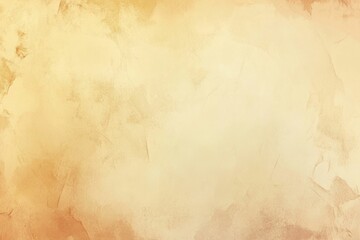 Vector beige gradient background. Simple and soft light brown gold texture. soft solid plain. grunge minimalistic backdrop
