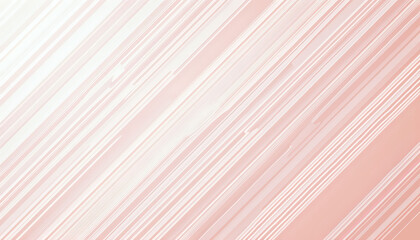 Obraz premium Abstract geometric background with pastel pink lines and subtle design elements for creative concepts