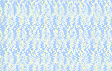 Digital And Textile Design Pattern