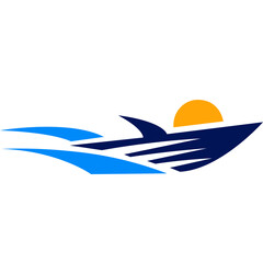 Boat Rental Logo