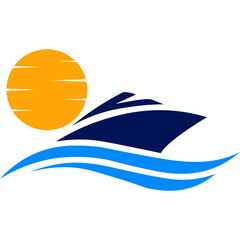 Boat Rental Logo