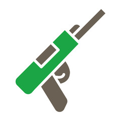 Gun Icon Design