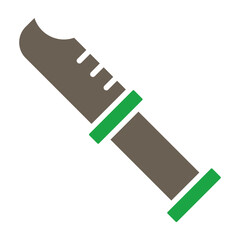 Knife Icon Design
