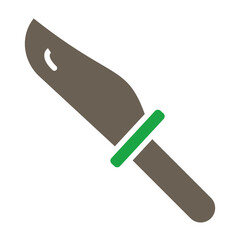 Knife Icon Design