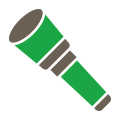 Spyglass Icon Design