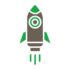 Booster Icon Design