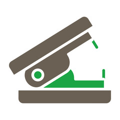 Stapler Remover Icon Design