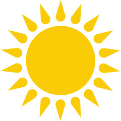 Sun Icons