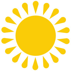 Sun Icons