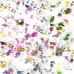 watercolor Shibori pattern, tie dye allover, textile, Shibori allover, dye pattern, watercolour pattern,design Abstract Print, Shibori print